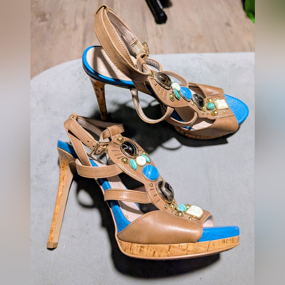 Vince Camuto Chandon Style Heels